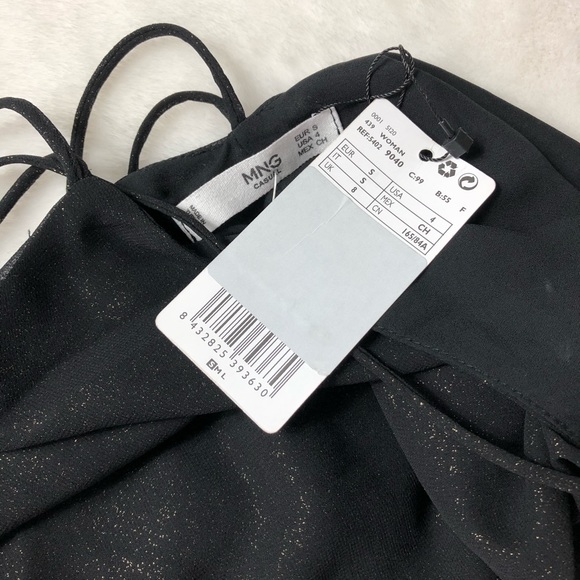 MNG Mango cocktail dress - Picture 3 of 3